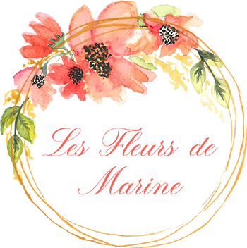 Logo Les Fleurs de Marine