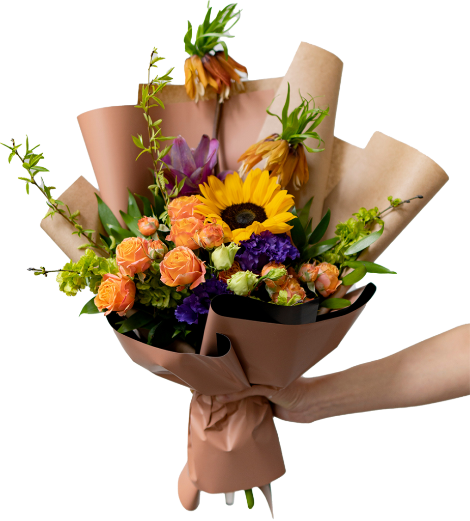 Bouquet de fleurs